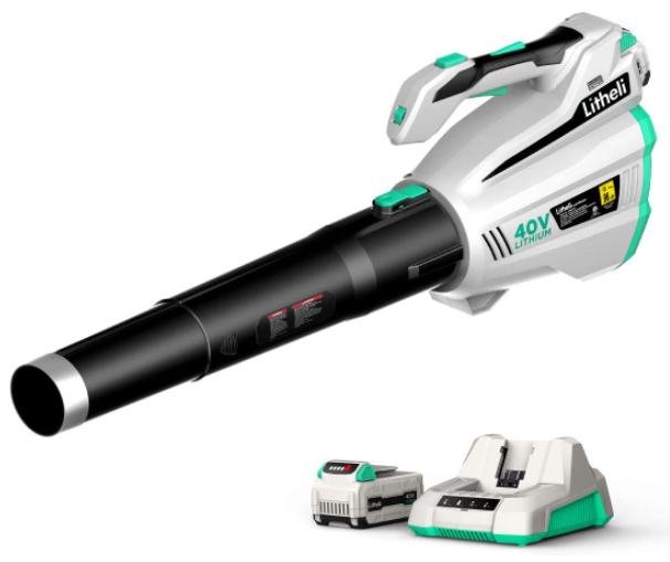 Best Cordless Leaf Blower Vacuum with battery