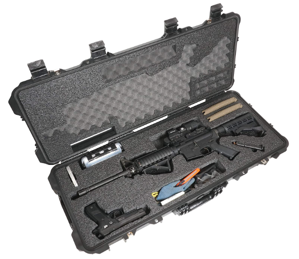 What are the Best Gun Cases for Flying